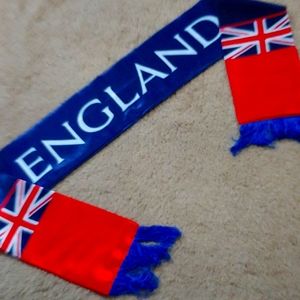 England scarf